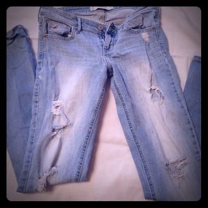 Hollister Bootcut Jeans